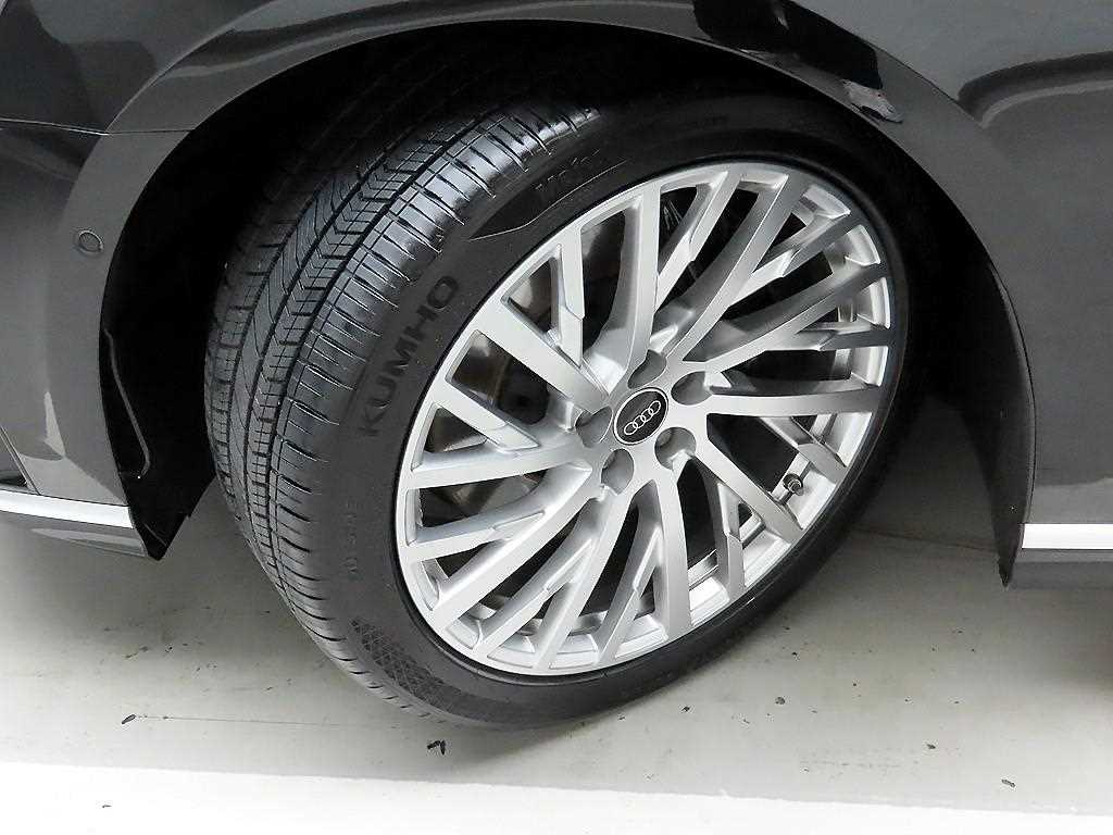 Audi A8 2021 Negro - Importación desde Corea - HF Imports Iquique - Foto 19