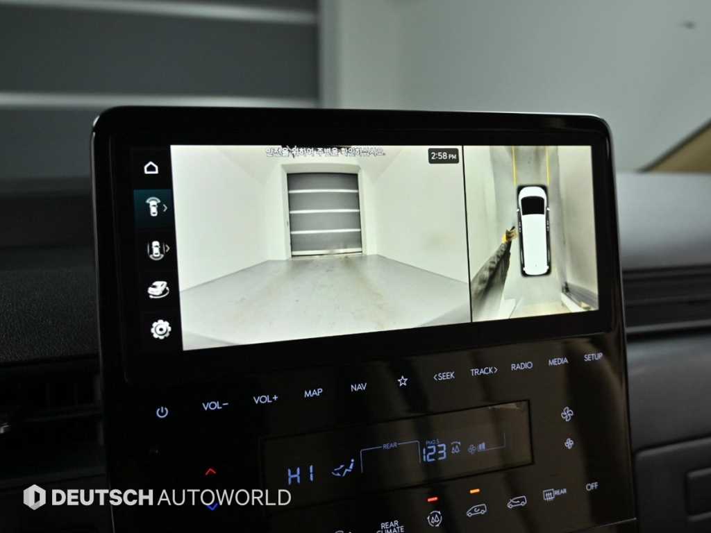 HYUNDAI Staria 2023 Azul - Importación desde Corea - HF Imports Iquique - Foto 15