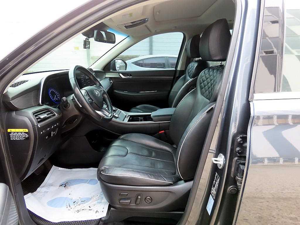 HYUNDAI Palisade - Vista 5