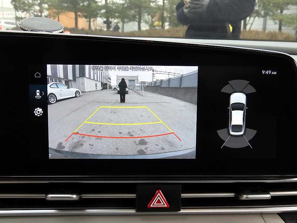 HYUNDAI Avante 2022 Gris - Importación desde Corea - HF Imports Iquique - Foto 14