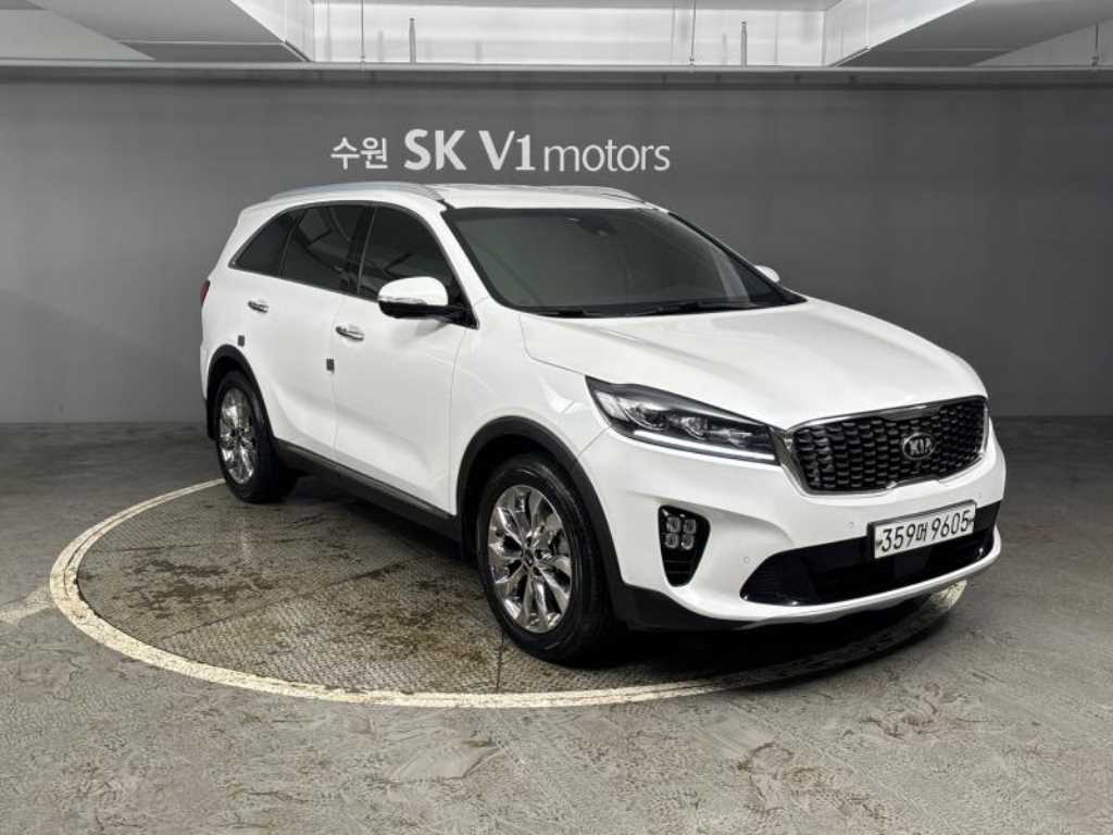 KIA Sorento - Vista 2