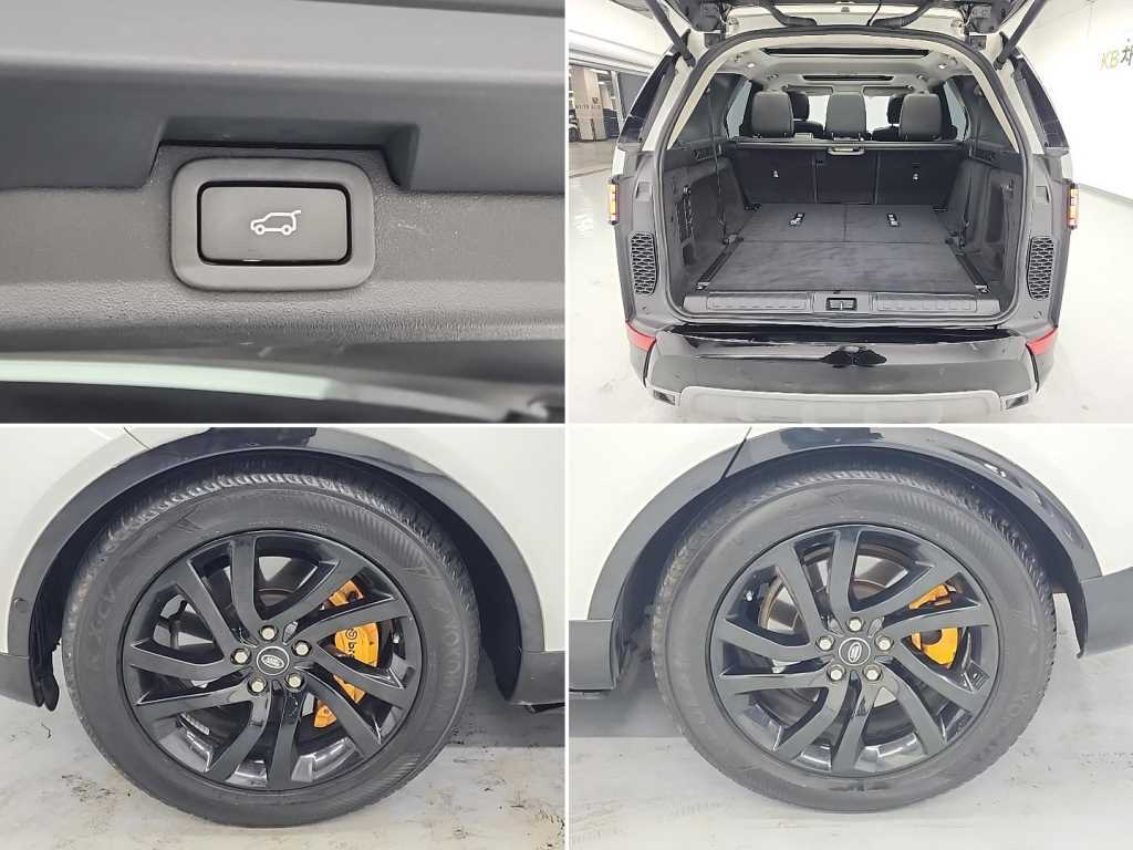 Land Rover Discovery 2020 Blanco - Importación desde Corea - HF Imports Iquique - Foto 20