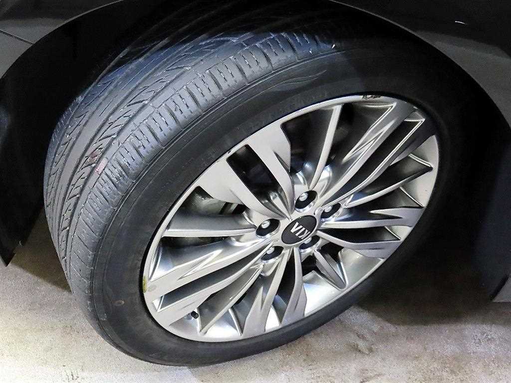 KIA K5 2020 Negro - Importación desde Corea - HF Imports Iquique - Foto 20