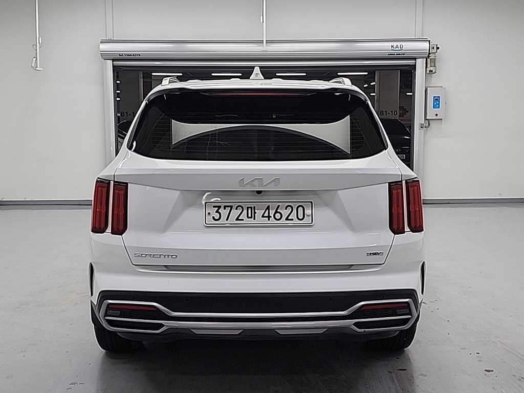 KIA Sorento - Vista 3