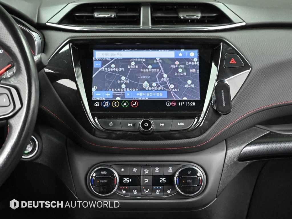 Chevrolet Trail Blazer 2021 Rojo - Importación desde Corea - HF Imports Iquique - Foto 14