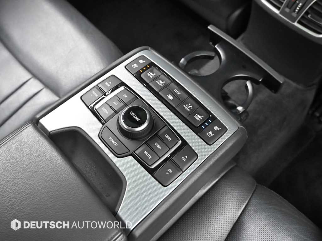 Genesis G80 2017 Gris - Importación desde Corea - HF Imports Iquique - Foto 16