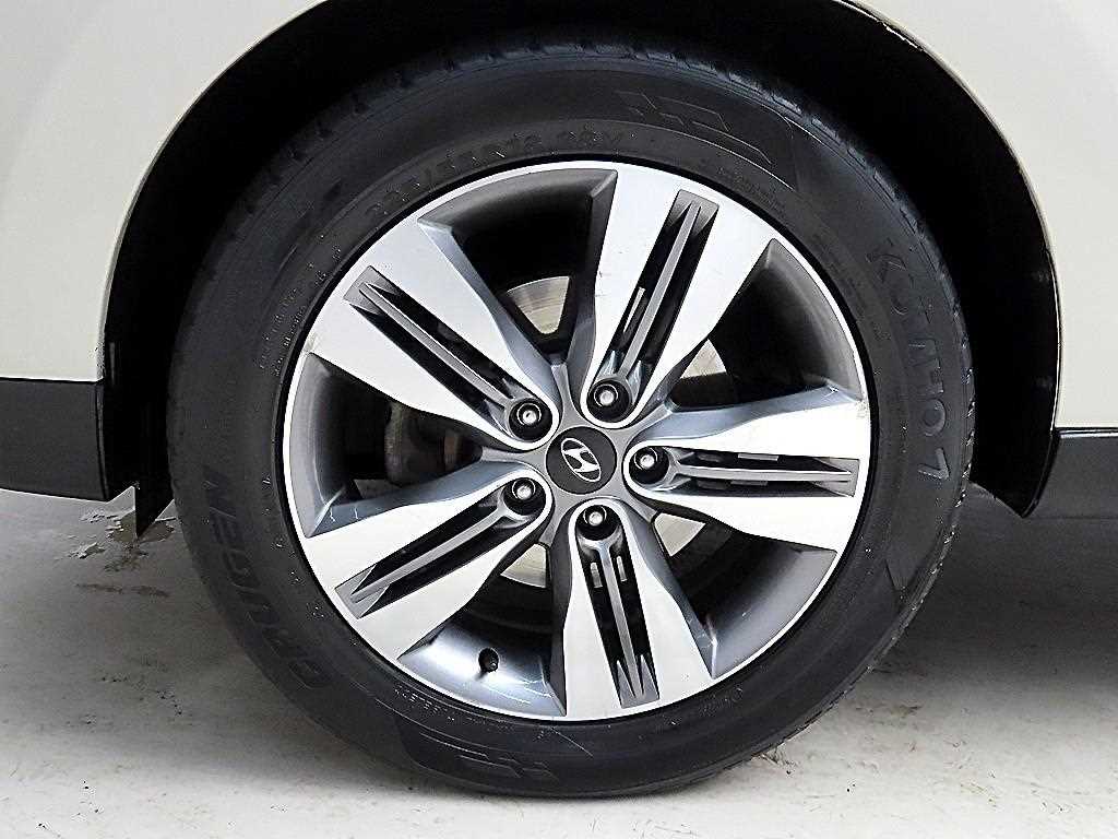 HYUNDAI Tucson 2014 Blanco - Importación desde Corea - HF Imports Iquique - Foto 20