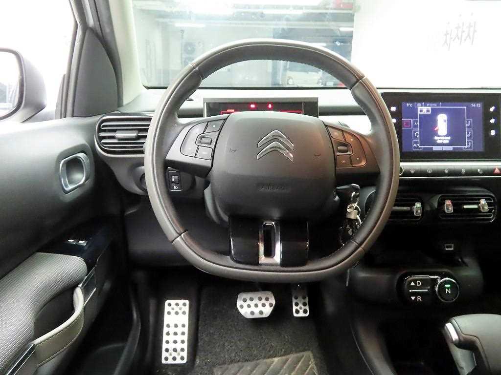 Citroen C4 - Vista 7