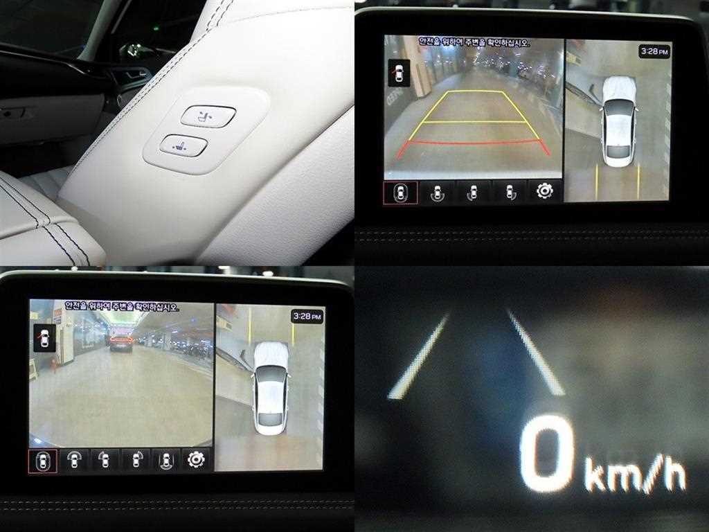 Genesis G70 2020 Blanco - Importación desde Corea - HF Imports Iquique - Foto 18