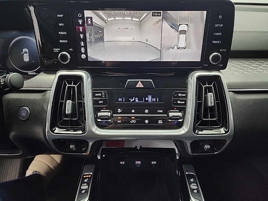 KIA Sorento - Vista 10