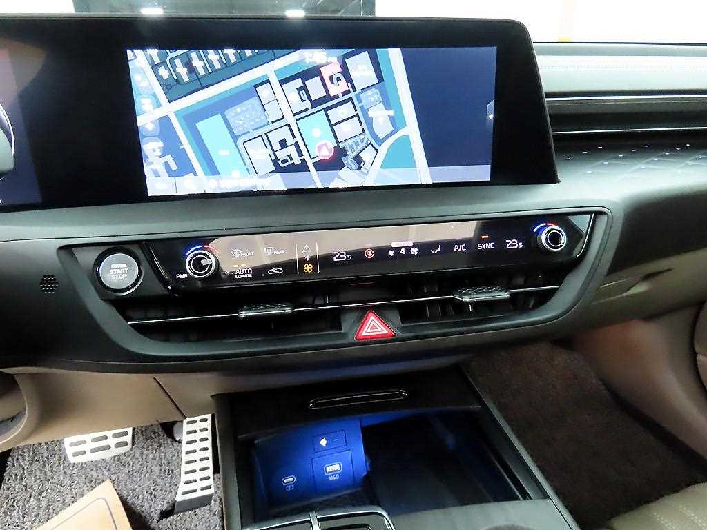 KIA K8 2023 Azul - Importación desde Corea - HF Imports Iquique - Foto 15