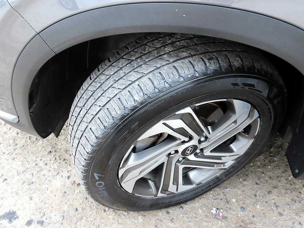 HYUNDAI Santa Fe 2021 Gris - Importación desde Corea - HF Imports Iquique - Foto 20