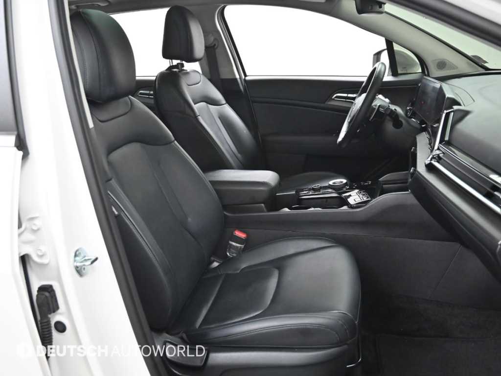 KIA Sportage - Vista 10