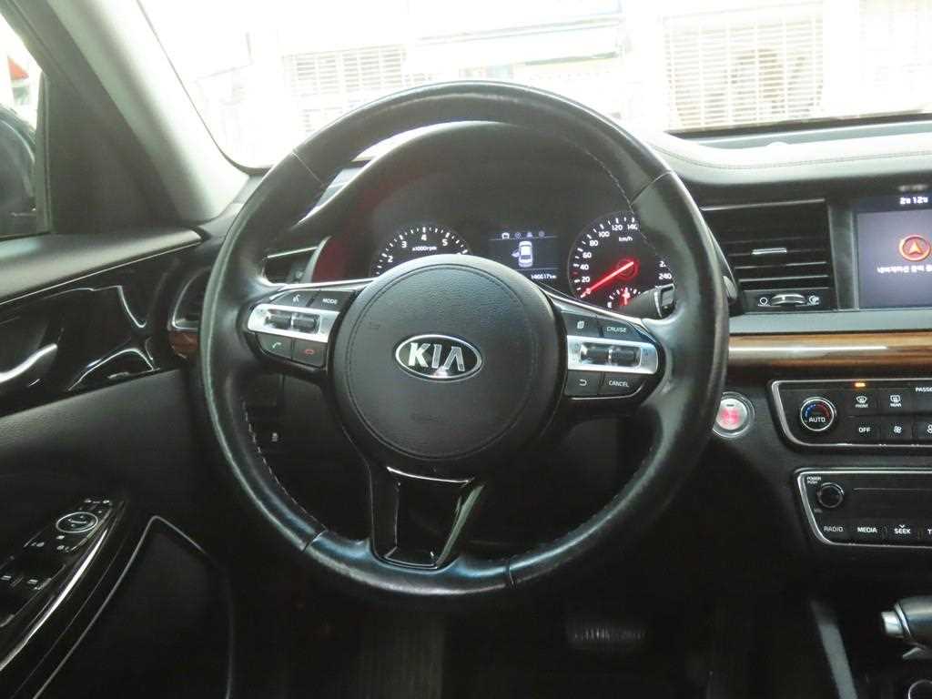 KIA K7 2017 - Importación desde Corea - HF Imports Iquique - Foto 19