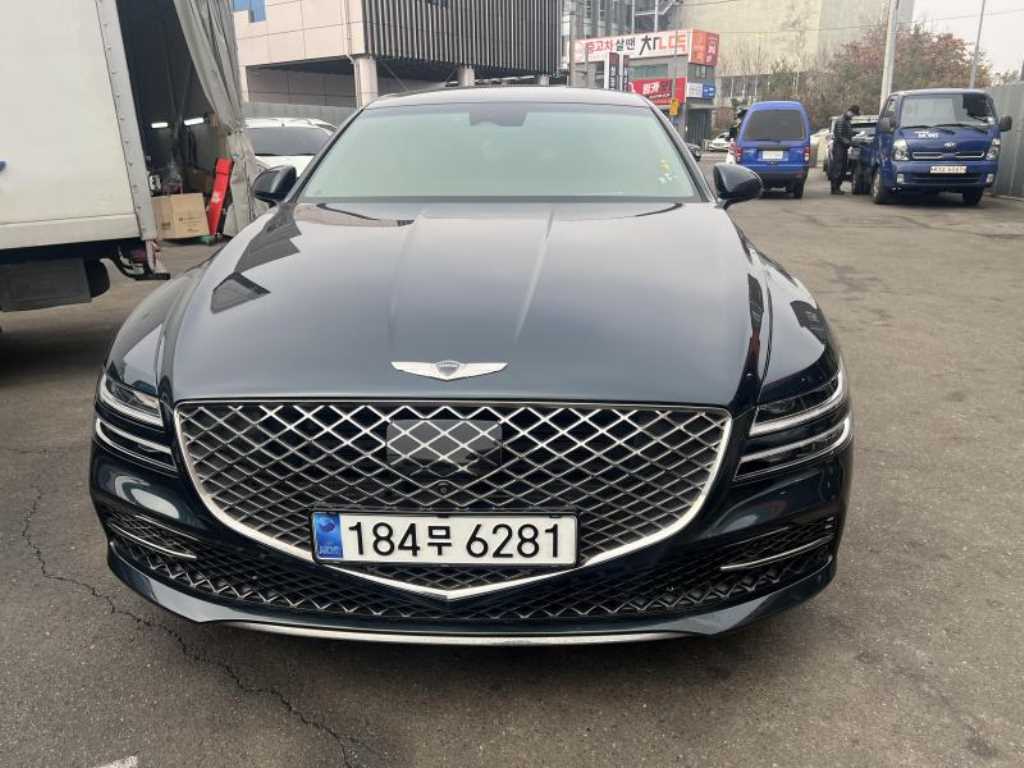 Genesis G80 - Vista 2