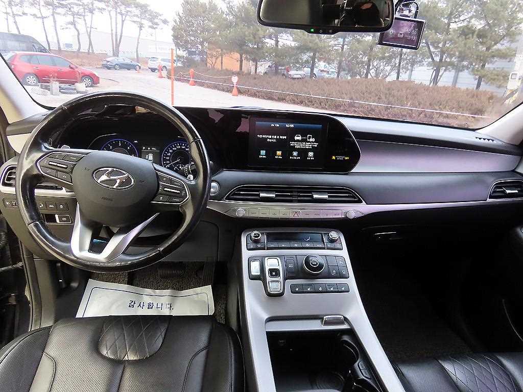 HYUNDAI Palisade - Vista 7