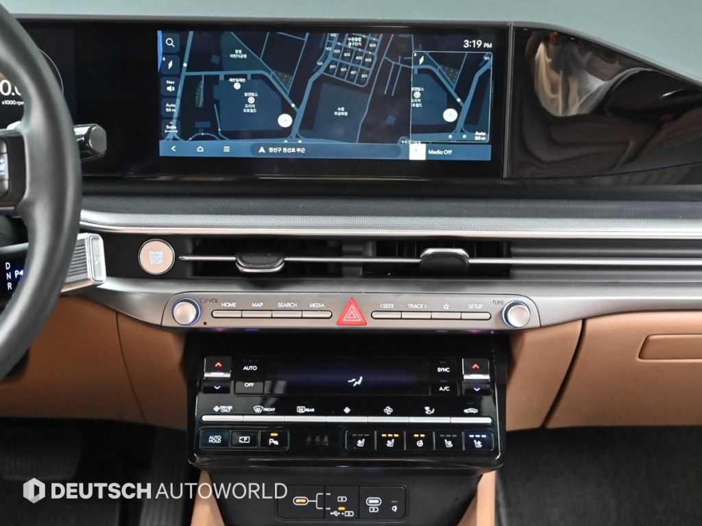 HYUNDAI Grandeur 2023 Gris - Importación desde Corea - HF Imports Iquique - Foto 14