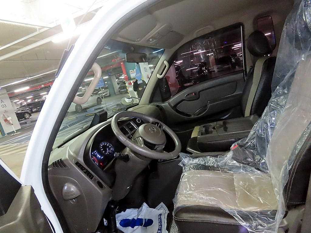 Small Truck Cargo (small) - Vista 7