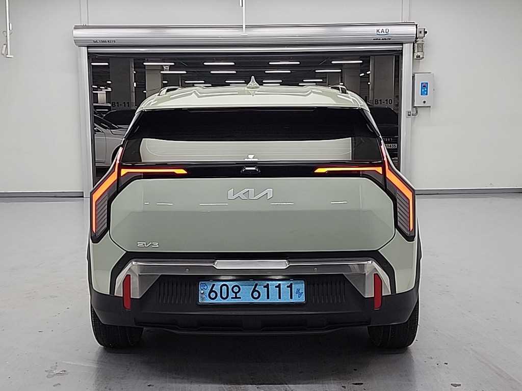 KIA EV3 - Vista 3