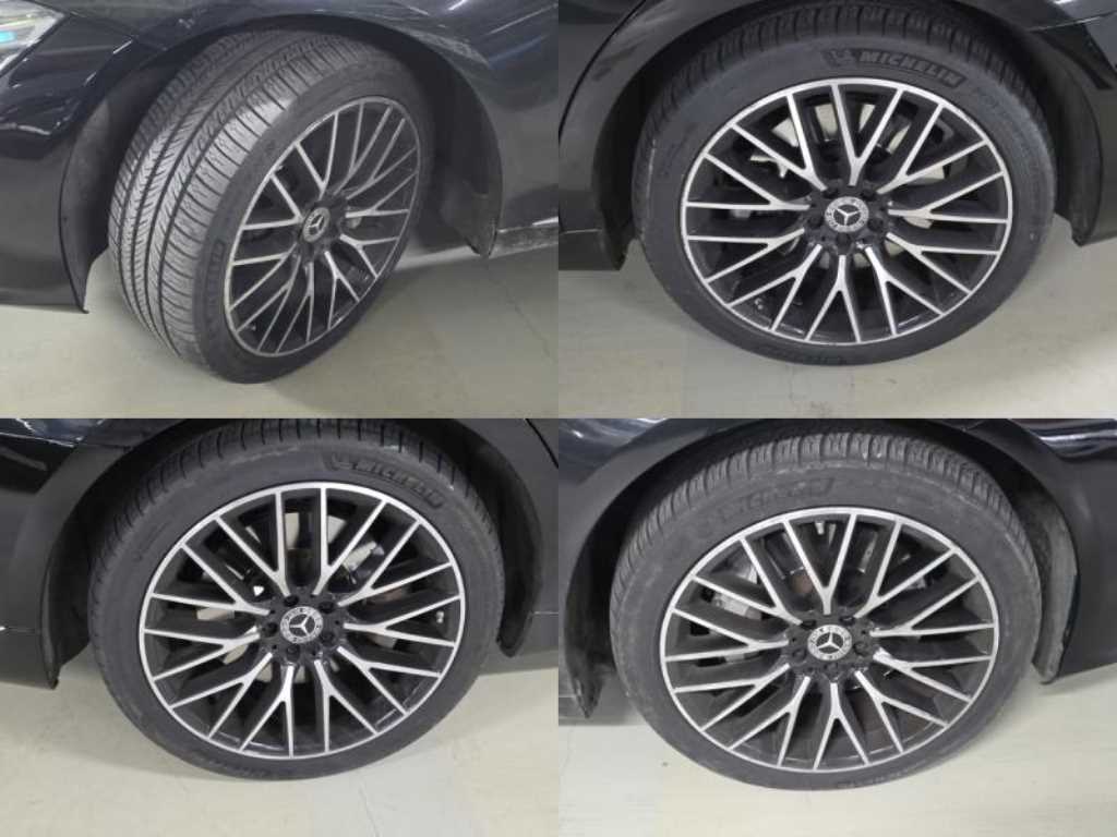 Mercedes Benz S Class 2022 Negro - Importación desde Corea - HF Imports Iquique - Foto 17