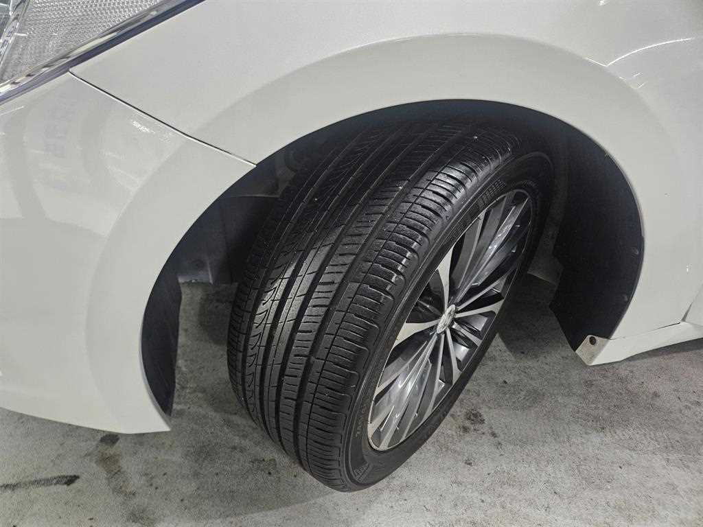 HYUNDAI Grandeur 2014 Blanco - Importación desde Corea - HF Imports Iquique - Foto 20