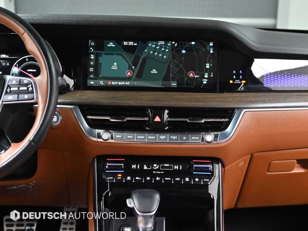 KIA Mohave 2023 - Importación desde Corea - HF Imports Iquique - Foto 14