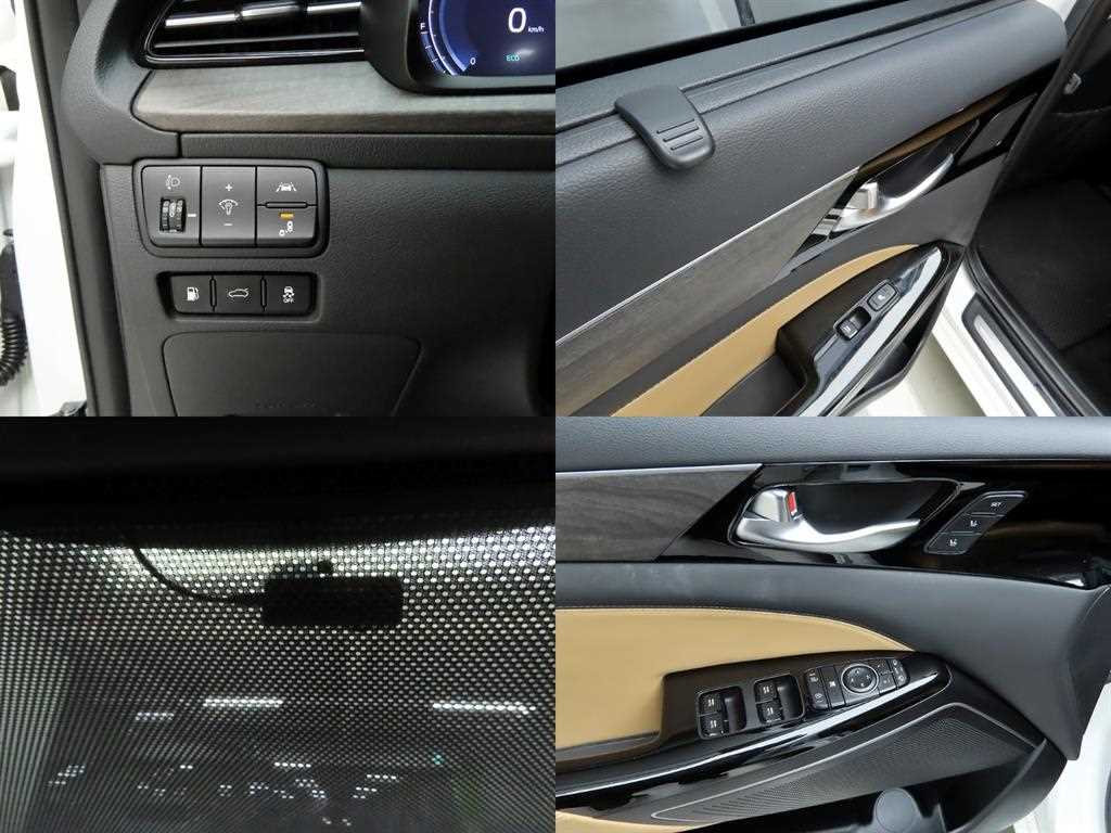 KIA K7 2021 Blanco - Importación desde Corea - HF Imports Iquique - Foto 17