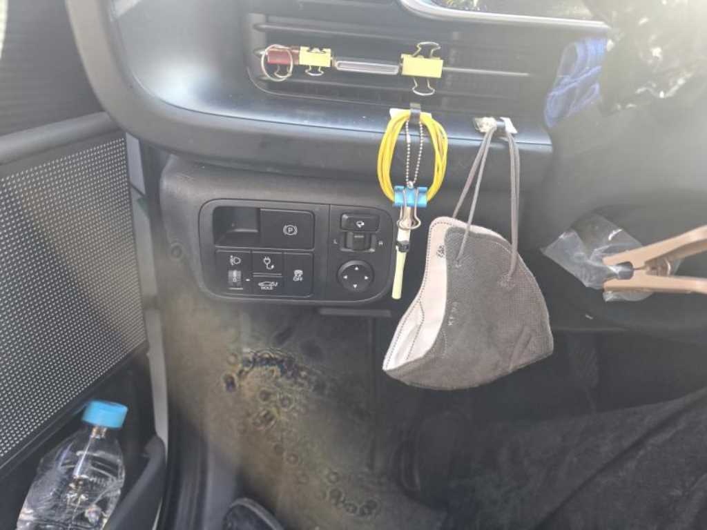 HYUNDAI Ioniq 6 - Vista 7