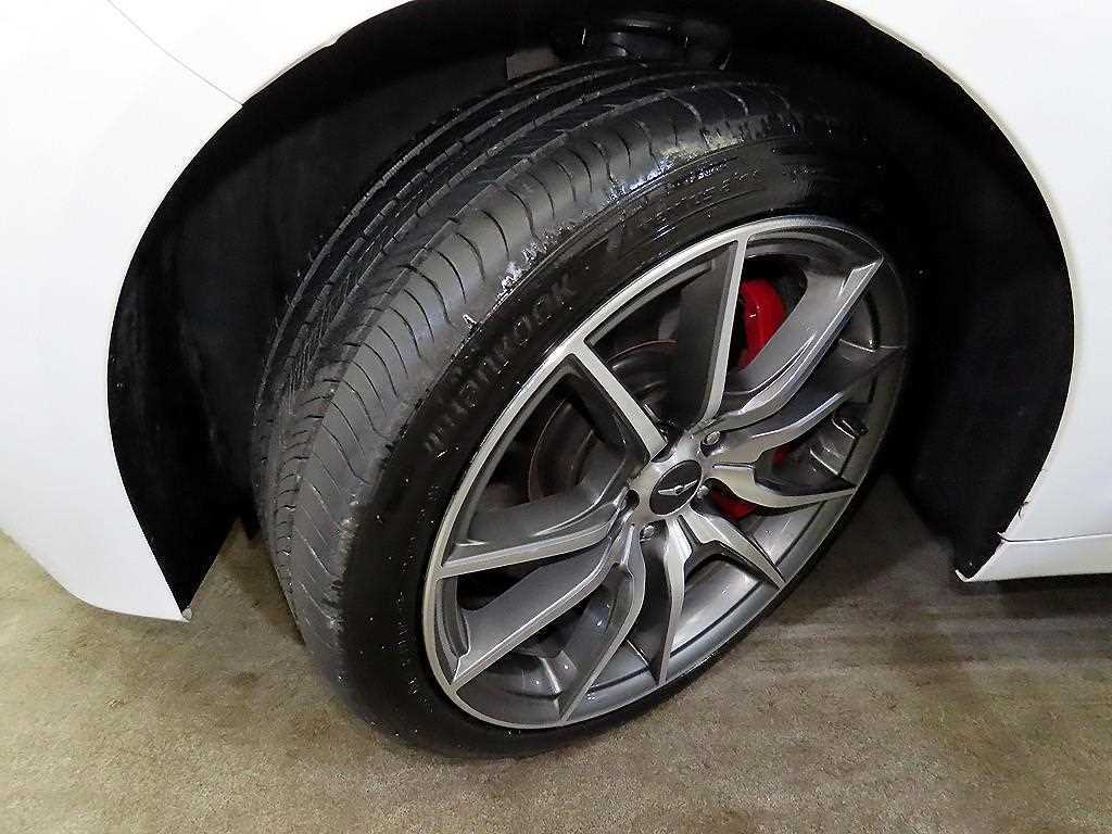 Genesis G70 2020 Blanco - Importación desde Corea - HF Imports Iquique - Foto 20