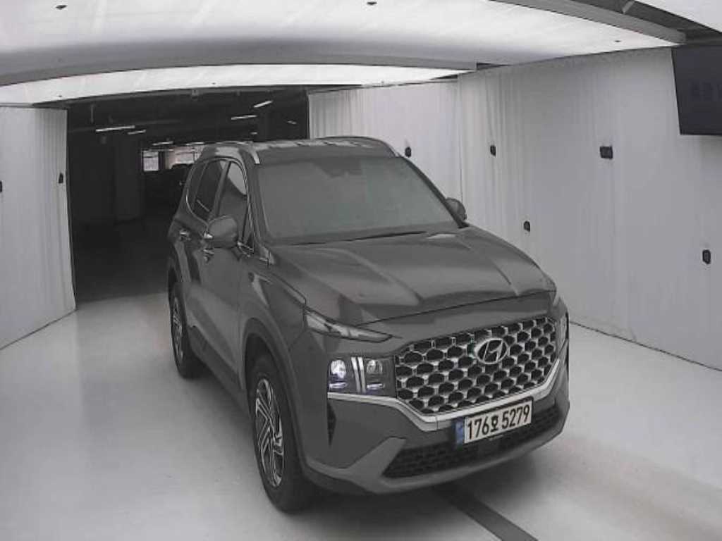 HYUNDAI Santa Fe - Vista 2