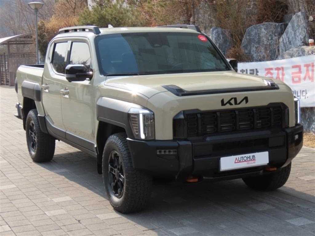 KIA Tasman - Vista 2