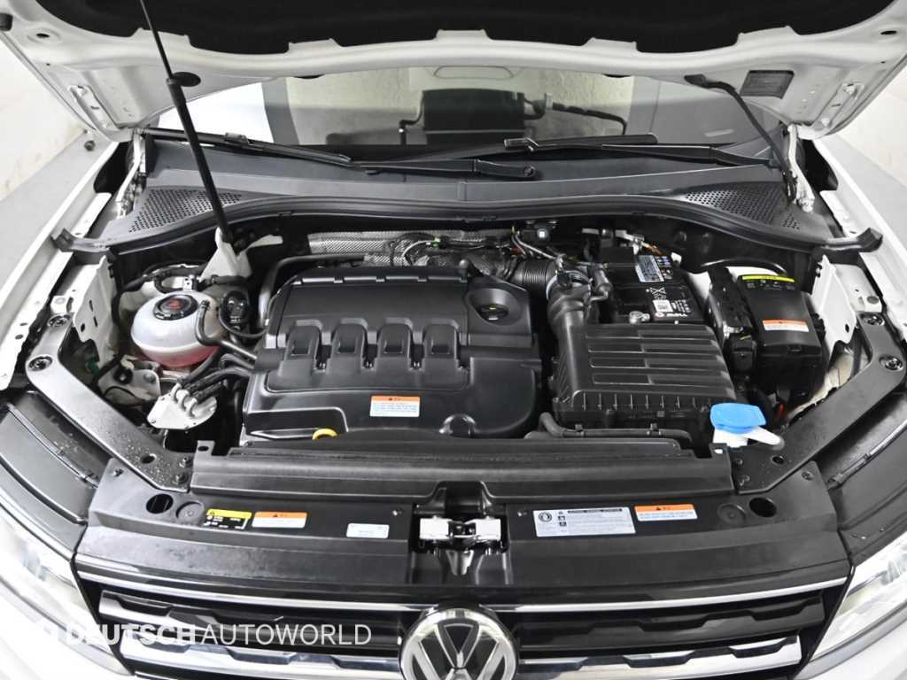 Volkswagen Tiguan - Vista 6