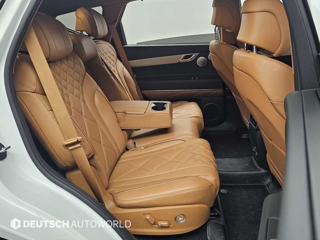 Genesis GV80 - Vista 12