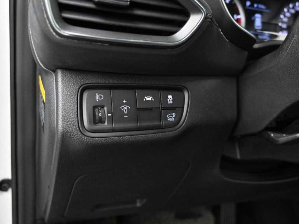 HYUNDAI Santa Fe 2020 Blanco - Importación desde Corea - HF Imports Iquique - Foto 17