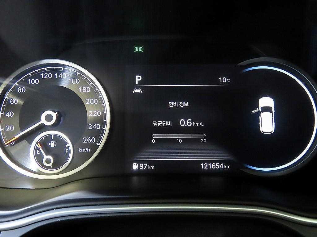 Genesis GV80 - Vista 9