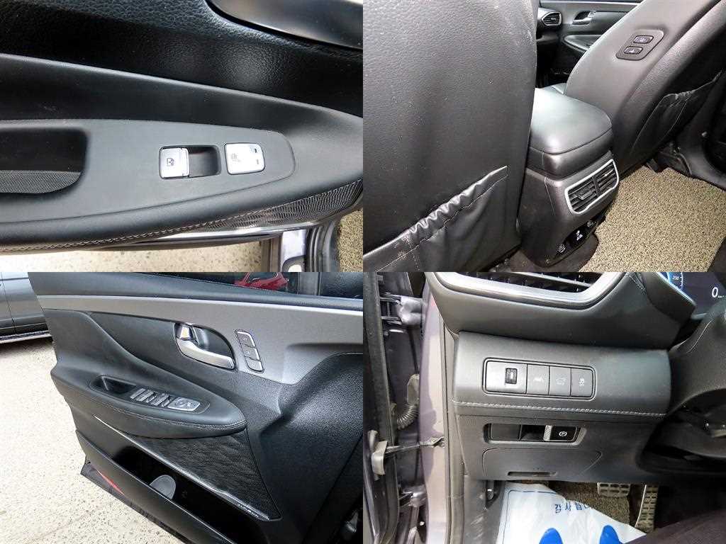 HYUNDAI Santa Fe 2022 Gris - Importación desde Corea - HF Imports Iquique - Foto 18