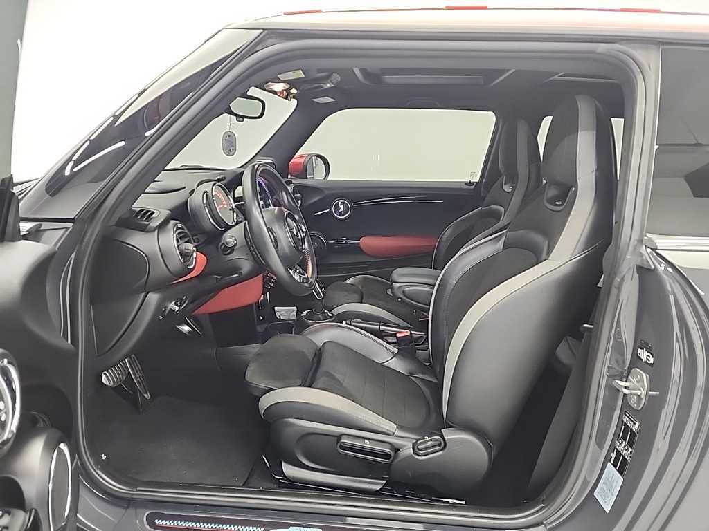 Mini Cooper - Vista 11