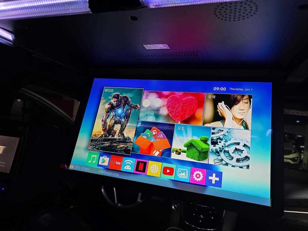 Cadillac Escalade 2018 Negro - Importación desde Corea - HF Imports Iquique - Foto 17