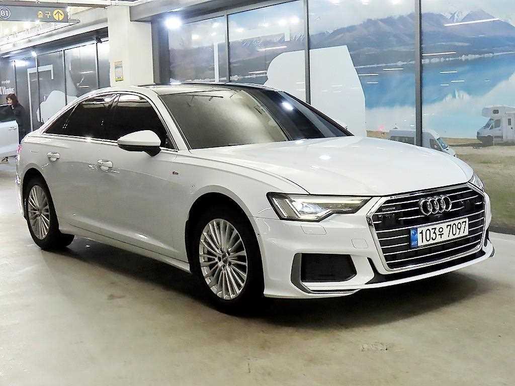 Audi A6 - Vista 2