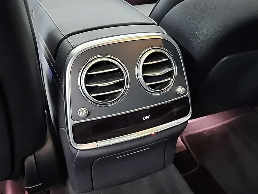 Mercedes Benz S Class 2017 Negro - Importación desde Corea - HF Imports Iquique - Foto 13