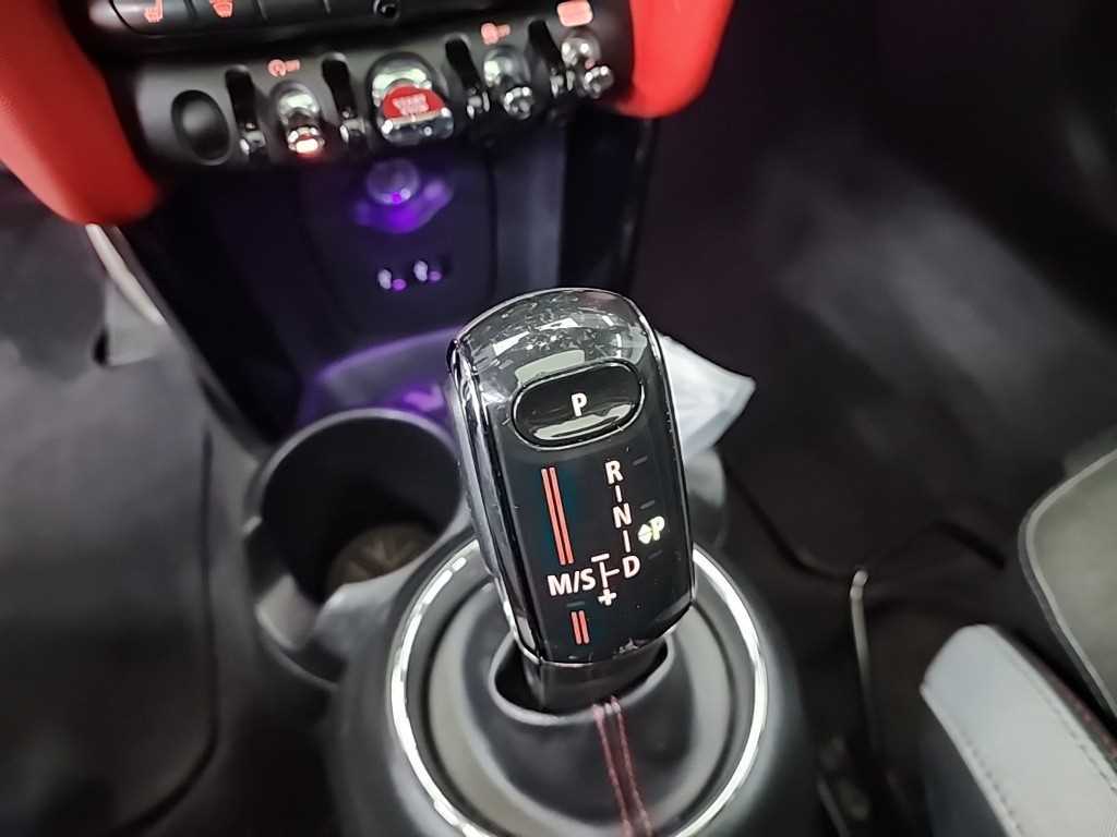 Mini Cooper - Vista 8