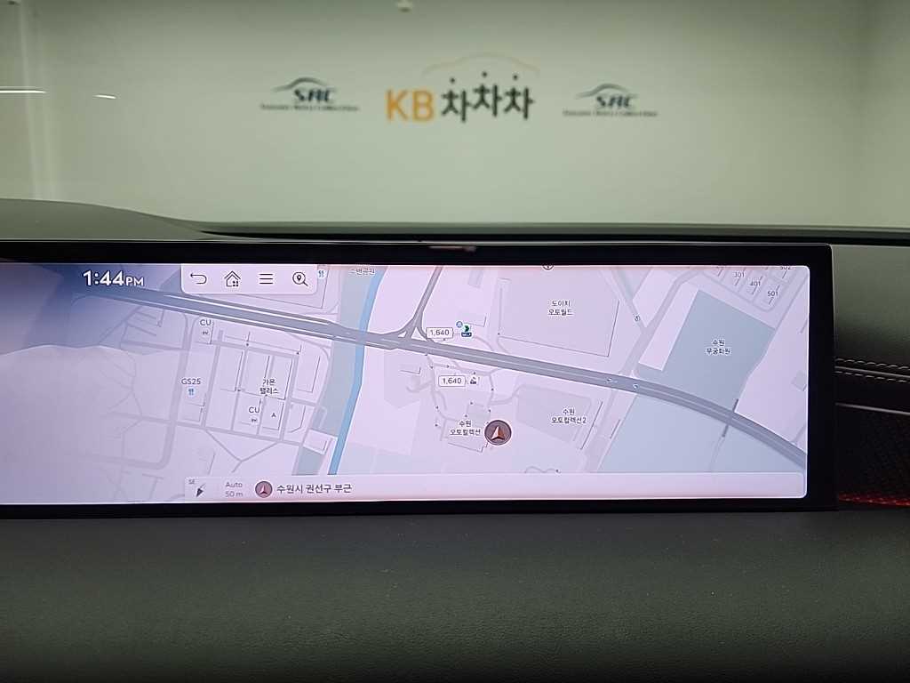 Genesis G80 2025 Gris - Importación desde Corea - HF Imports Iquique - Foto 16