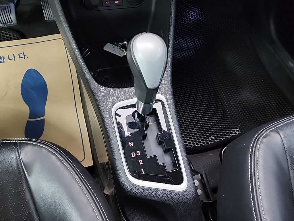 KIA Morning - Vista 8