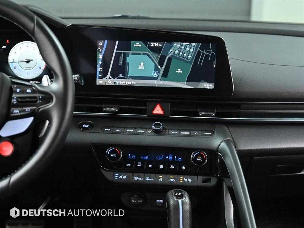 HYUNDAI Avante 2022 Negro - Importación desde Corea - HF Imports Iquique - Foto 14