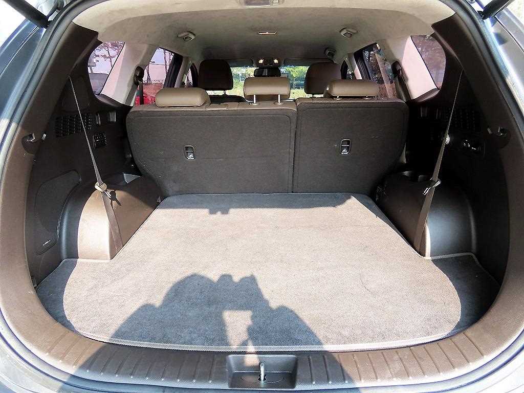 HYUNDAI Santa Fe 2019 Gris - Importación desde Corea - HF Imports Iquique - Foto 17