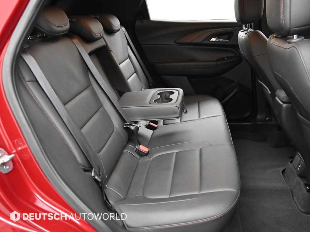 Chevrolet Trail Blazer - Vista 12