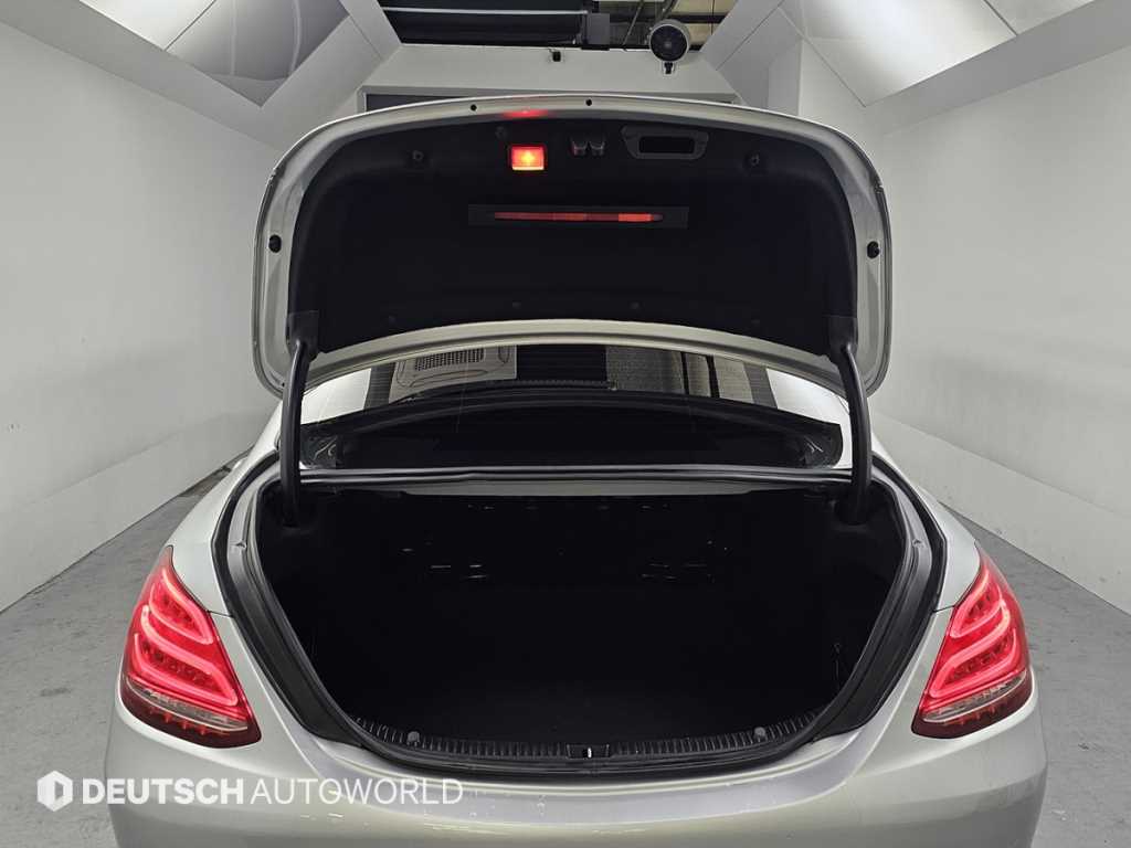 Mercedes Benz C Class 2016 - Importación desde Corea - HF Imports Iquique - Foto 20