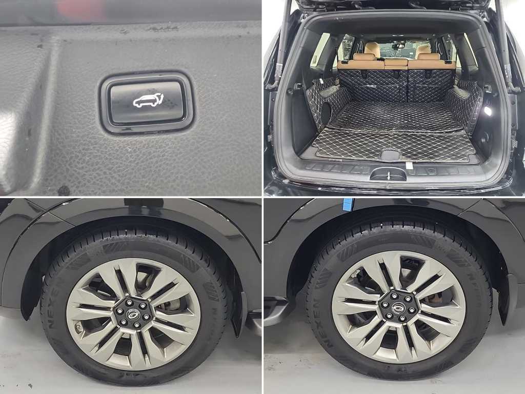 KIA Mohave 2021 Negro - Importación desde Corea - HF Imports Iquique - Foto 18