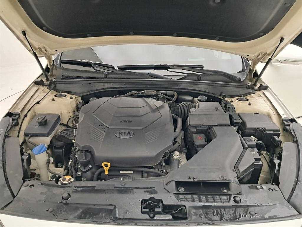 KIA K7 2018 Blanco - Importación desde Corea - HF Imports Iquique - Foto 19