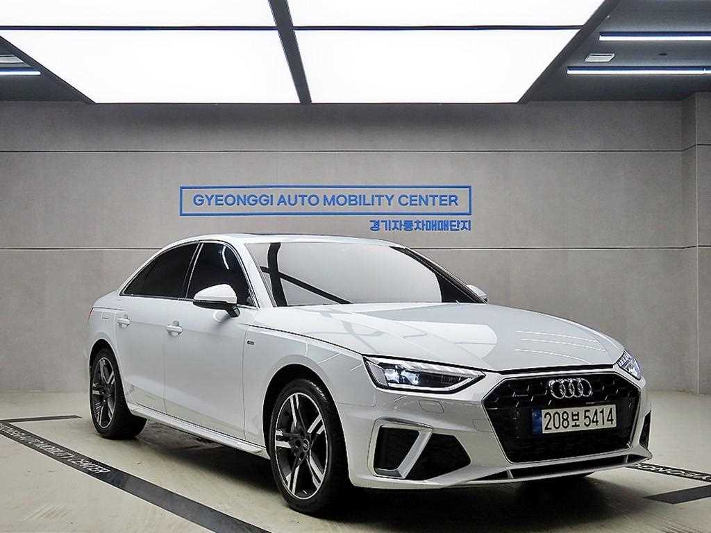 Audi A4 2022 - Importación desde Corea - HF Imports Iquique - Foto 1